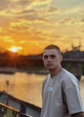 Никита из Твери 22 года