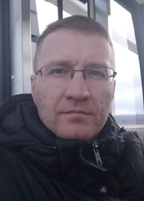 Денис из Волжского (Волгоградской обл.) 48 лет