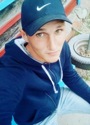 Влад, 29, Россия, Новосибирск