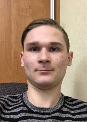 Александр, 26, Россия, Псков