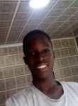 David, 18  , Lagos