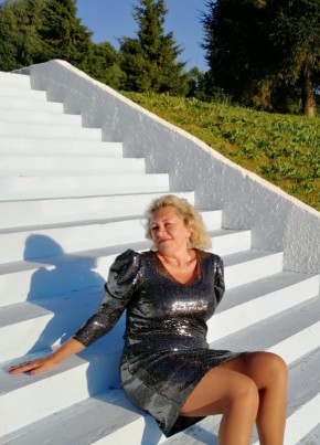 Marina, 54, Россия, Москва