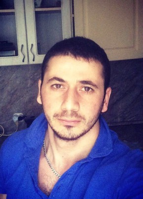 Максим, 35, Azərbaycan Respublikası, Gəncə