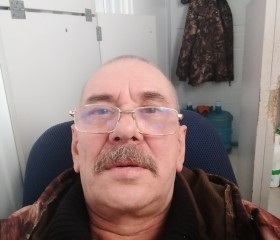 Ник, 66 лет, Владимир