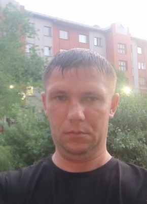 Алекс, 39, Қазақстан, Астана