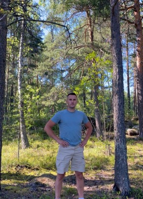 Алексей из Петрозаводска 34 года