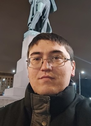 Руслан, 26, Россия, Уфа