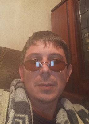 dzhon, 38, Russia, Slavyansk-na-Kubani
