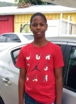 Nathaniel Chambe, 19 лет, Kingston