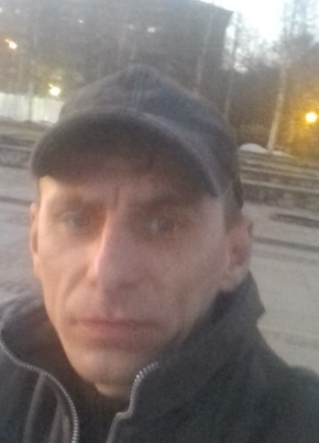 Геннадий, 39, Россия, Петрозаводск