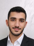 Nizam, 18  , Amman