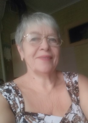 Татьяна, 71, Россия, Липецк