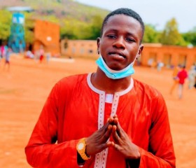 Modibo, 24 года, Bamako