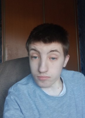 Ilya kurganov, 20, Belarus, Hrodna