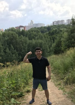 Khasan, 26, Russia, Obninsk