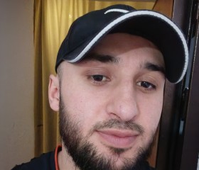 Dzhoni, 26, Saint Petersburg