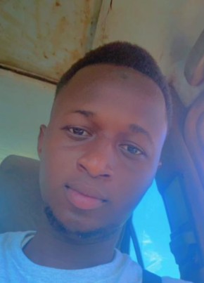 Lamin Darboe, 27, Republic of The Gambia, Brikama
