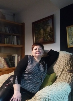 Светлана из Новосибирска 54 года