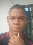 Daniel, 21 год, Douala