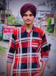 Jatinder Singh, 18 лет, Patiāla