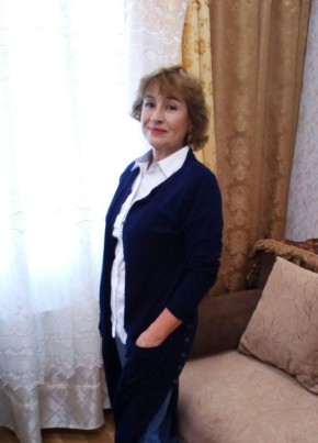 ELENA, 66, Россия, Новосибирск