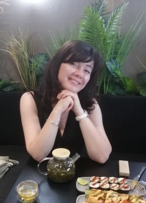 Наталья из Горад Мінска 47 лет