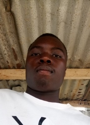 Koudou attebe, 21, Ivory Coast, Yamoussoukro