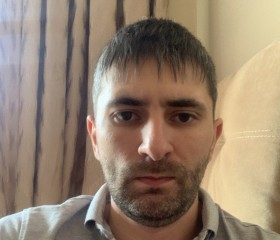 Алан, 35 лет, Красноярск