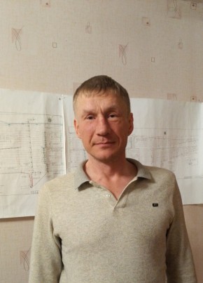 Сергей из Липецка 46 лет