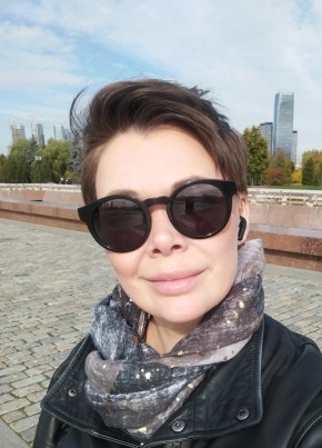 Наташа из Москвы 40 лет