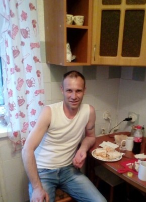Александр, 43, Россия, Кирово-Чепецк
