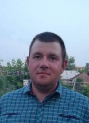 Владимир, 40, Россия, Петровск