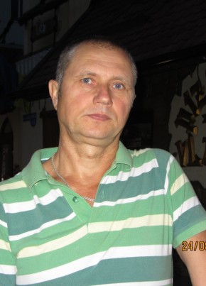 Андрей, 62, Россия, Нижнеангарск