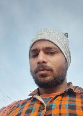 Naved Alam, 25, India, Delhi