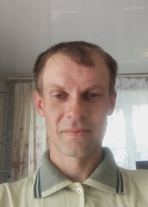 Александр Громов из Иваново 37 лет