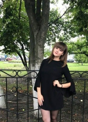 Lyubka, 24, Россия, Казинка