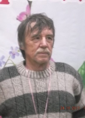 Александр Лебедев, 67, Россия, Пермь
