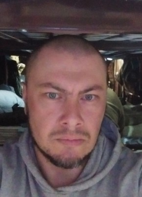Даниил, 39, Україна, Новопсков