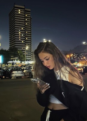Маша, 22, Россия, Москва