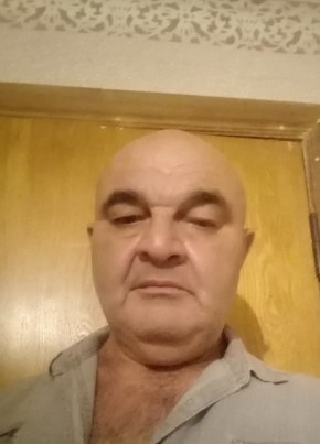 Алан, 57, Россия, Владикавказ