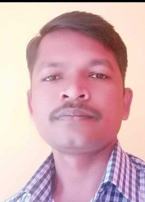 Shrikant Khuteka, 39, India, New Delhi