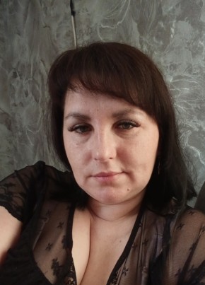 Леся из Новосибирска 34 года