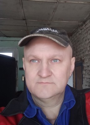 Сергей Ковалёв, 49, Рэспубліка Беларусь, Мядзел