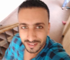 محمد المصرى, 35 лет, كفر الدوار