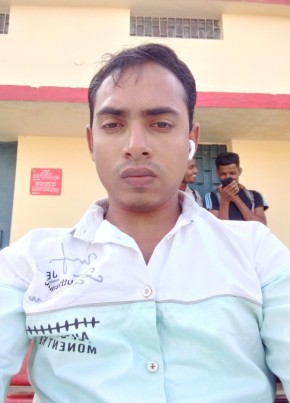 Anwar Alam, 19, India, Patna