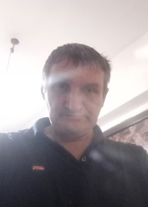 Александр из Мариинска 54 года