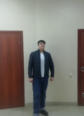 Джасурчон, 21, Россия, Щербинка