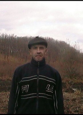 Юрий, 58, Россия, Арсеньев