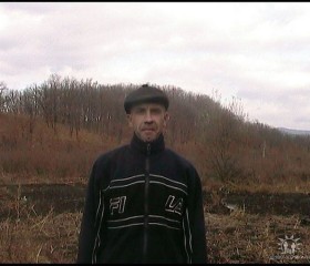 Юрий, 58 лет, Арсеньев