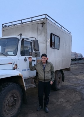 Геннадий из Кинели 60 лет